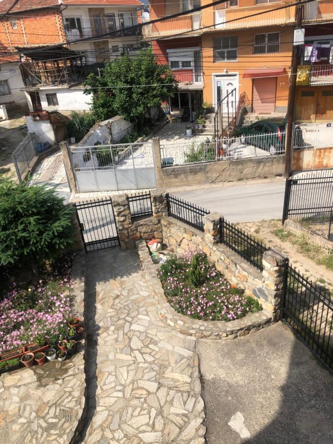 Centre Apartment Prilep Exterior foto