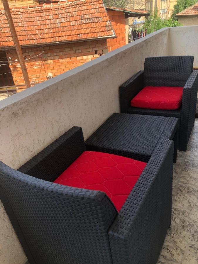 Centre Apartment Prilep Exterior foto