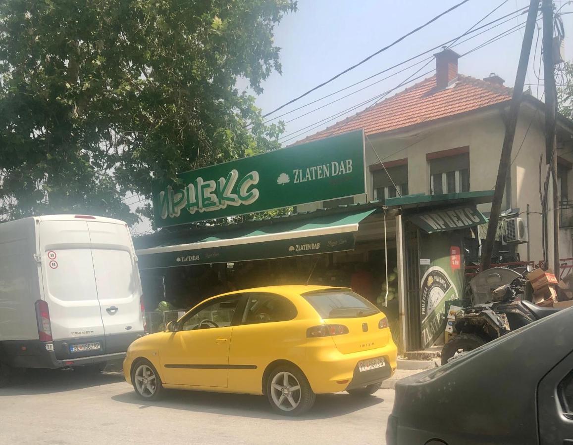 Centre Apartment Prilep Exterior foto