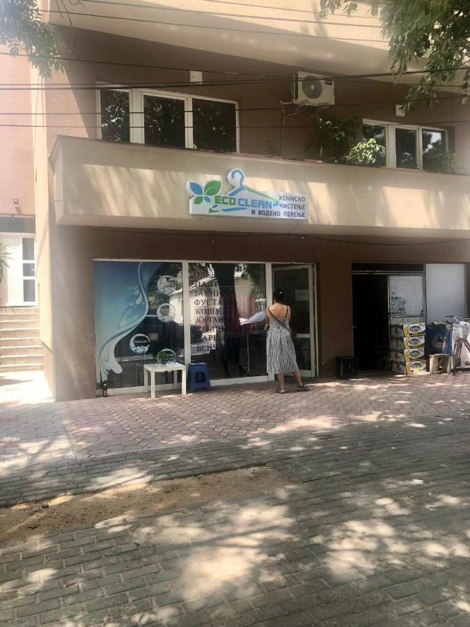 Centre Apartment Prilep Exterior foto