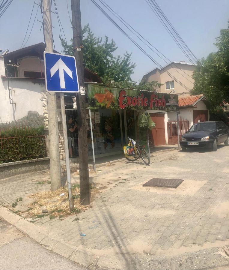 Centre Apartment Prilep Exterior foto