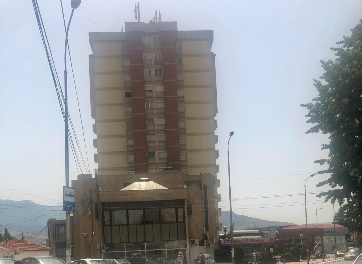 Centre Apartment Prilep Exterior foto