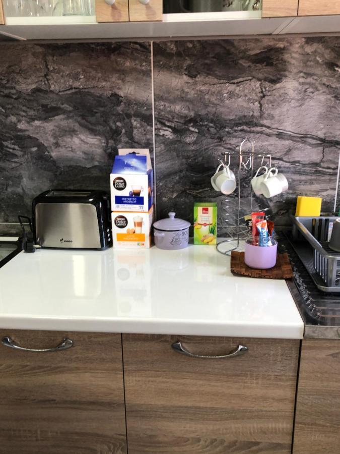 Centre Apartment Prilep Exterior foto